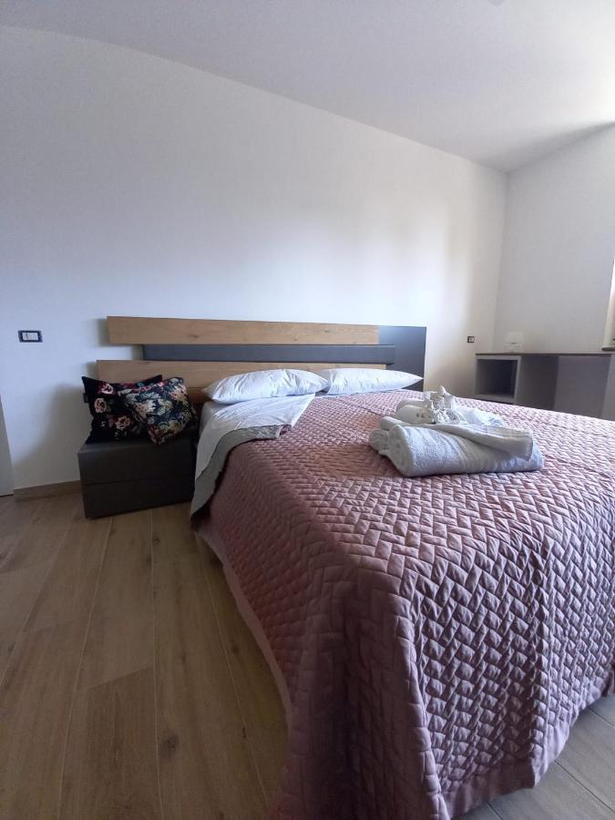 Hotel Bamboo à Procida Extérieur photo