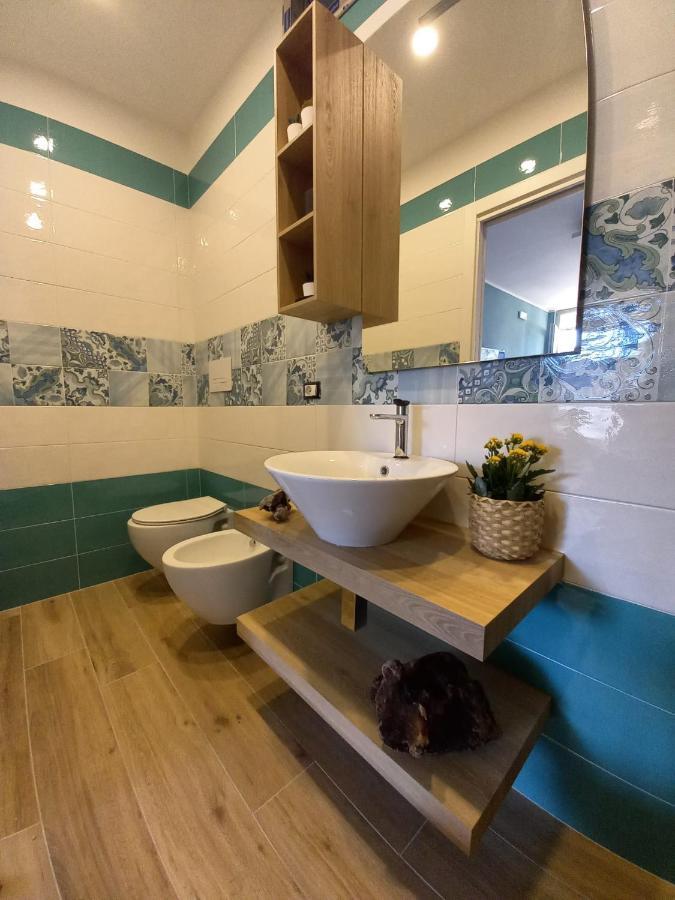 Hotel Bamboo à Procida Extérieur photo