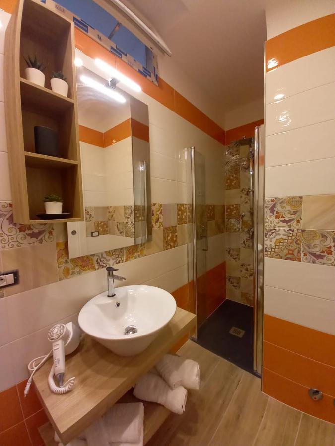 Hotel Bamboo à Procida Extérieur photo