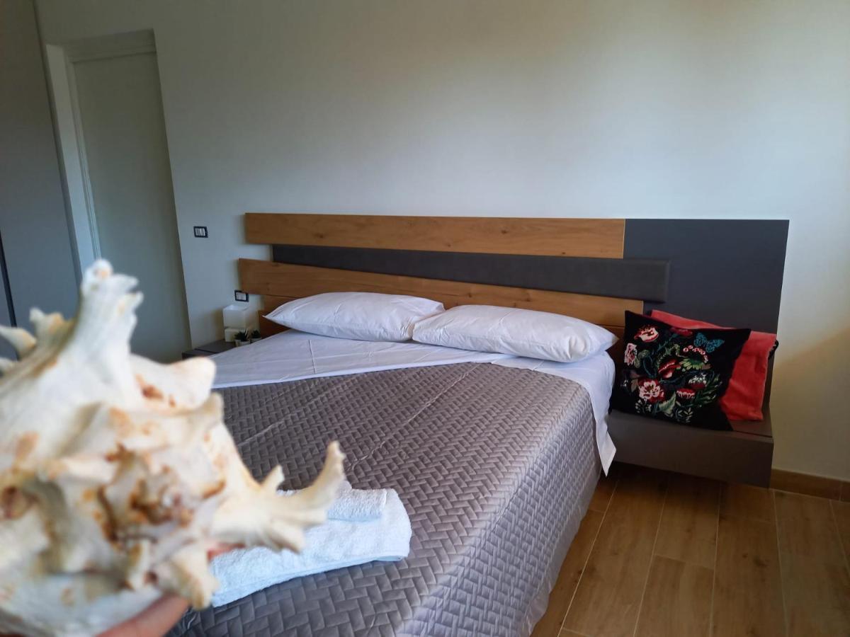 Hotel Bamboo à Procida Extérieur photo